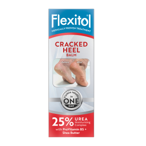 Flexitol Cracked Heel Balm