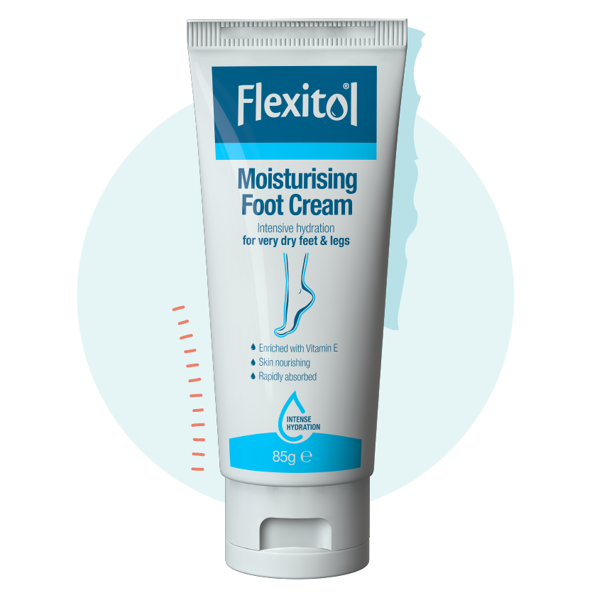 Intensely Nourishing Foot Cream (formerly Moisturising Foot Cream)